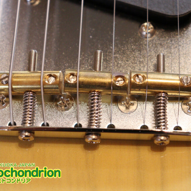 王道のテレキャスターをエドワーズが敬意を払って作った1本！