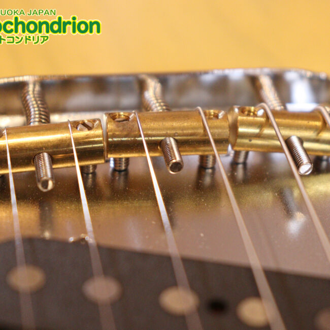 王道のテレキャスターをエドワーズが敬意を払って作った1本！