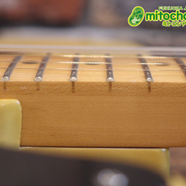 王道のテレキャスターをエドワーズが敬意を払って作った1本！