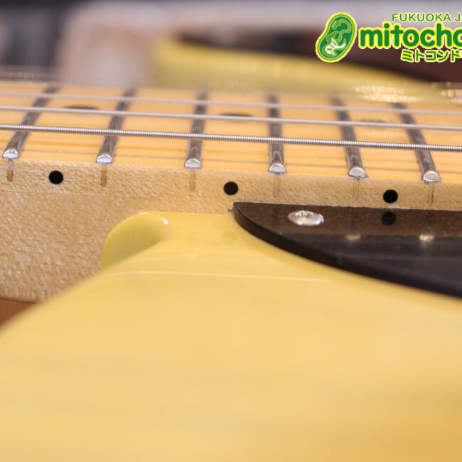 王道のテレキャスターをエドワーズが敬意を払って作った1本！