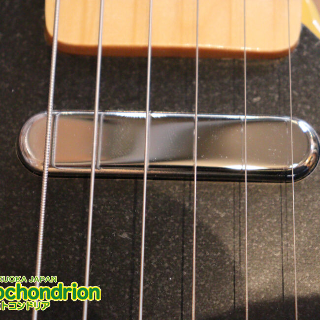 王道のテレキャスターをエドワーズが敬意を払って作った1本！