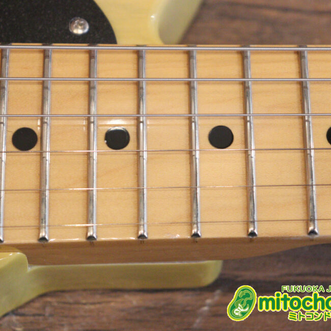 王道のテレキャスターをエドワーズが敬意を払って作った1本！