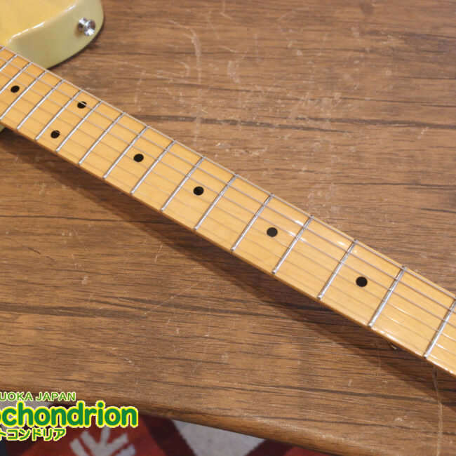 王道のテレキャスターをエドワーズが敬意を払って作った1本！