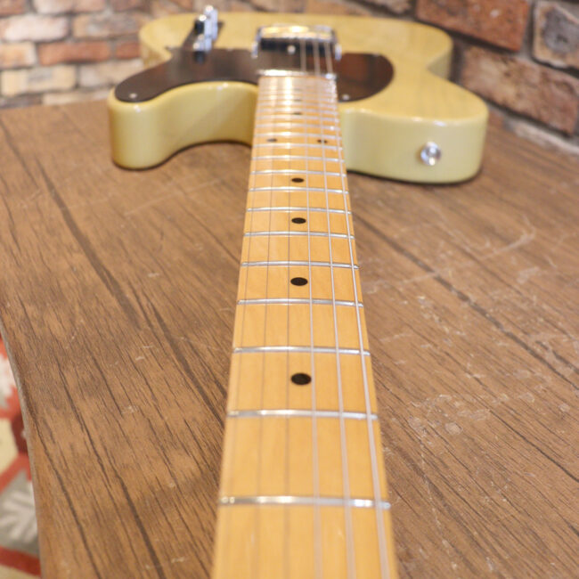 王道のテレキャスターをエドワーズが敬意を払って作った1本！