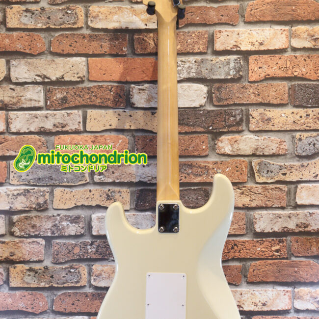 懐かしいギャバンのストラトタイプです！