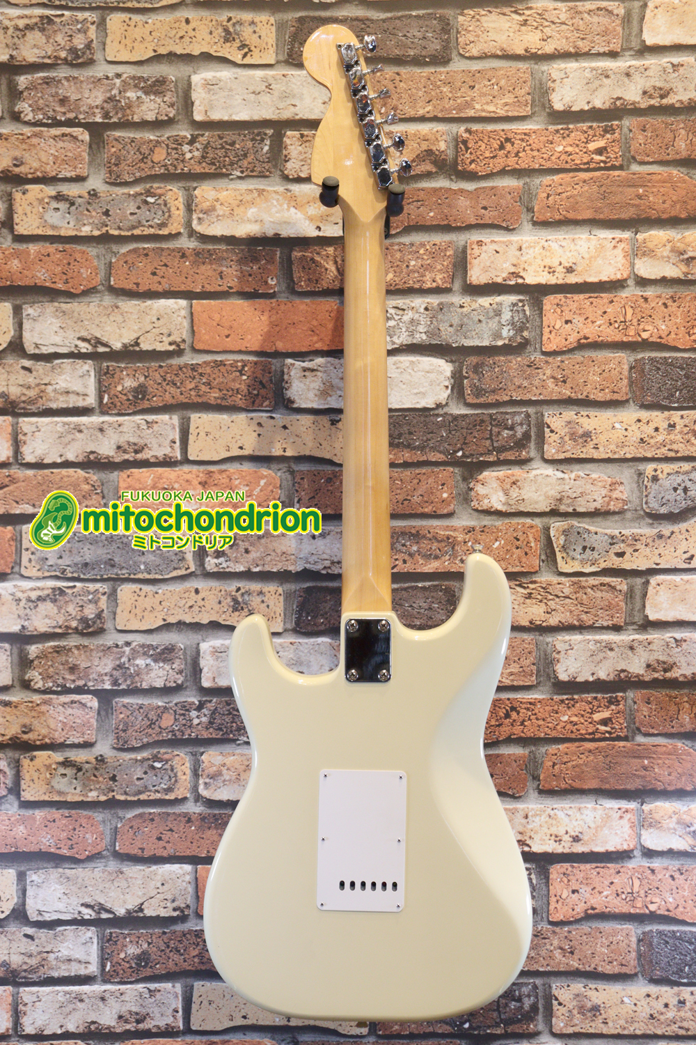 懐かしいギャバンのストラトタイプです！