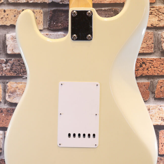 懐かしいギャバンのストラトタイプです！