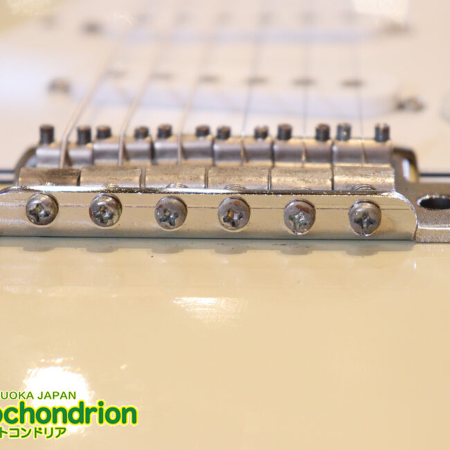 懐かしいギャバンのストラトタイプです！