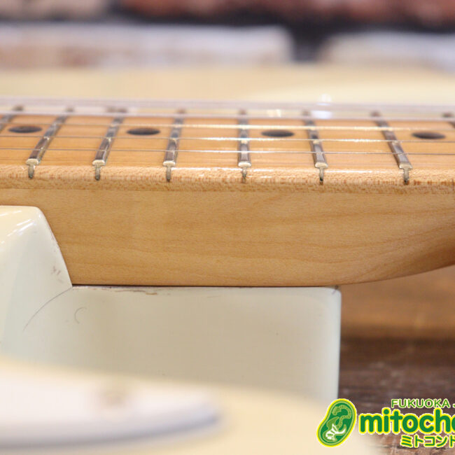 懐かしいギャバンのストラトタイプです！