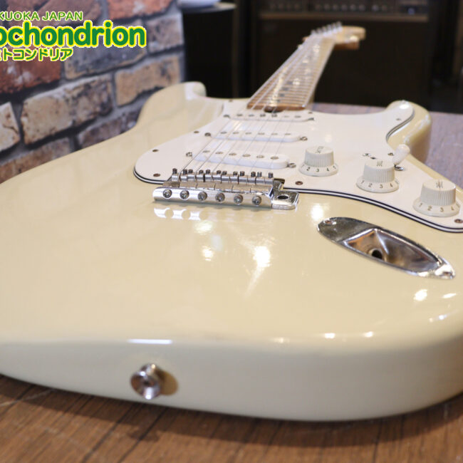 懐かしいギャバンのストラトタイプです！