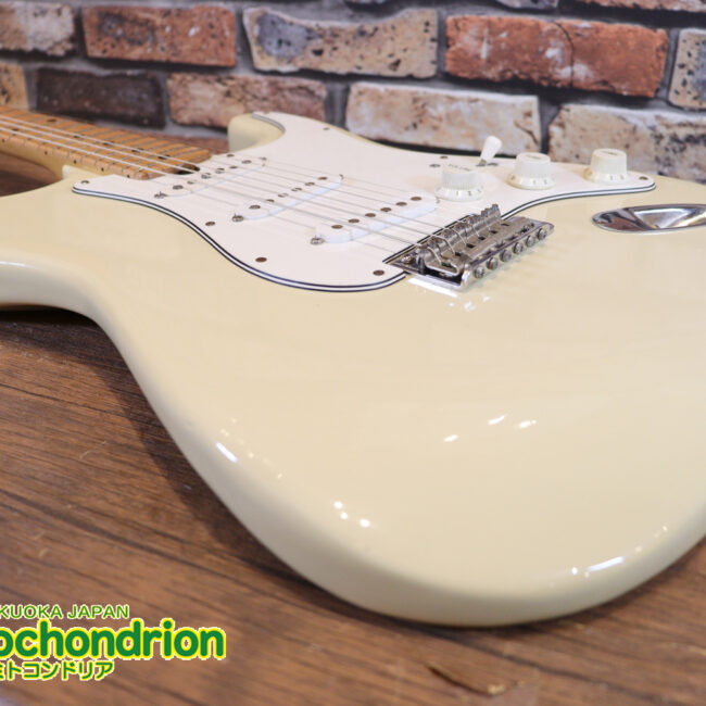 懐かしいギャバンのストラトタイプです！