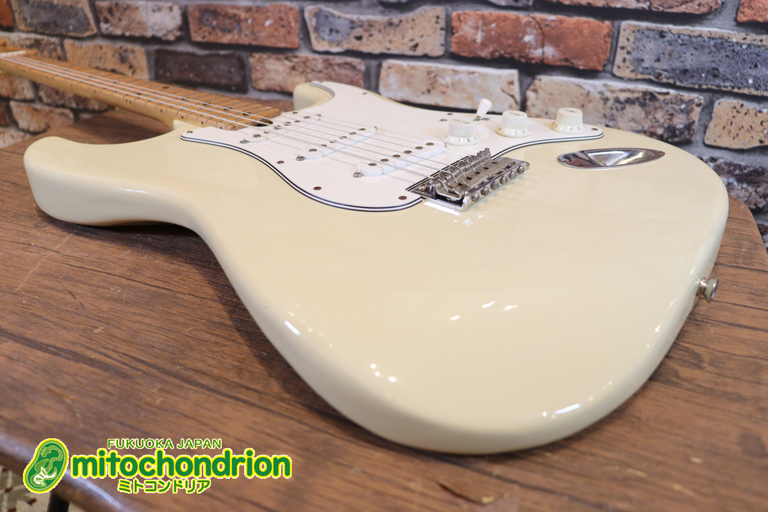 懐かしいギャバンのストラトタイプです！