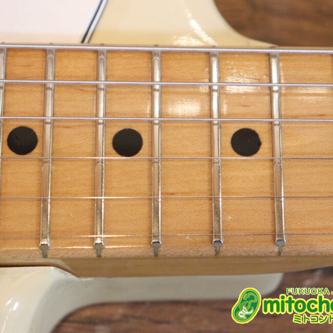 懐かしいギャバンのストラトタイプです！