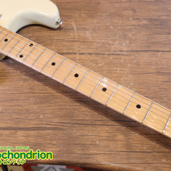 懐かしいギャバンのストラトタイプです！