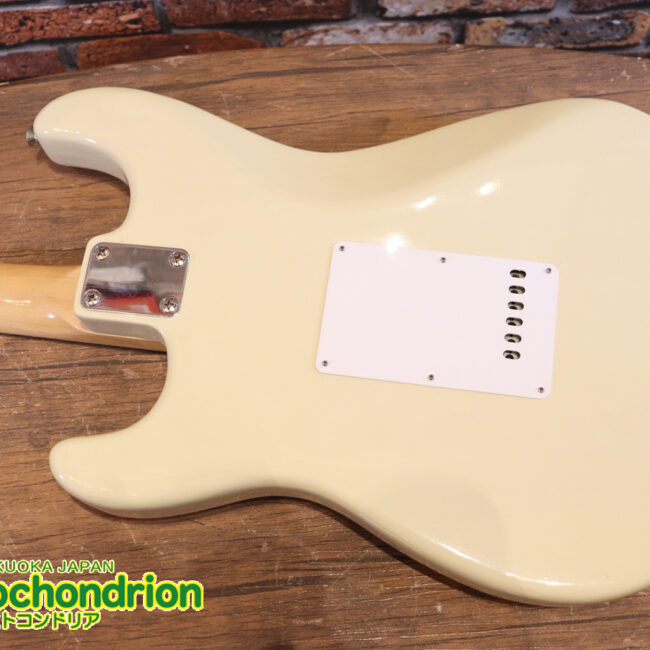 懐かしいギャバンのストラトタイプです！