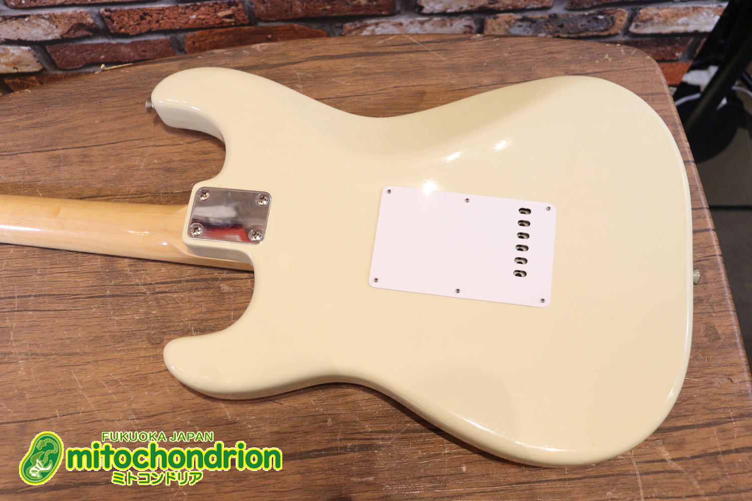 懐かしいギャバンのストラトタイプです！