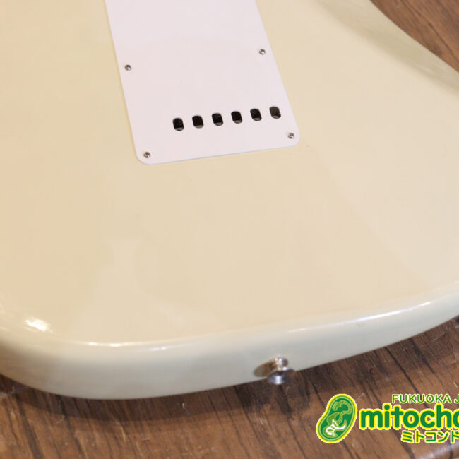 懐かしいギャバンのストラトタイプです！