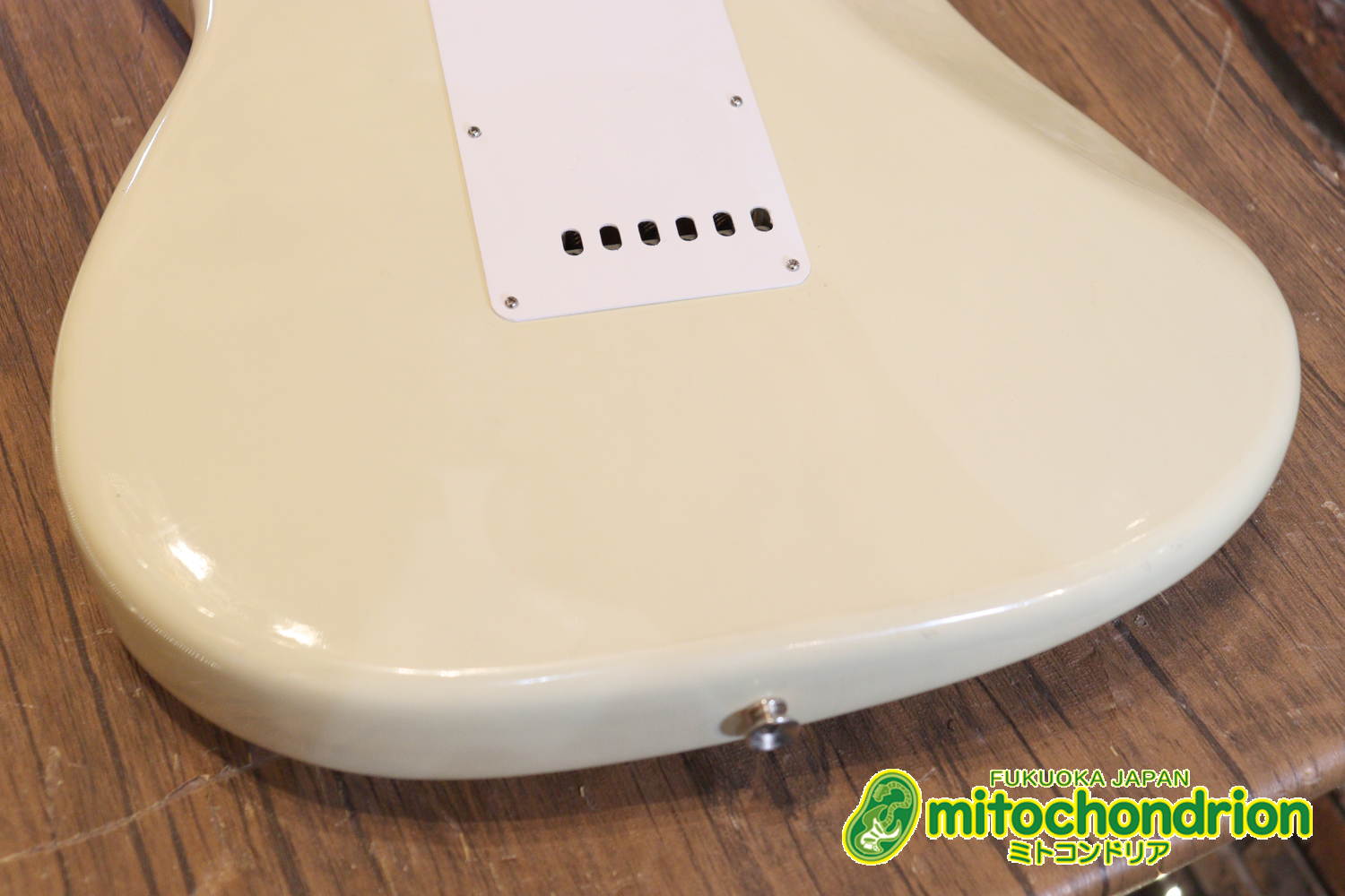 懐かしいギャバンのストラトタイプです！