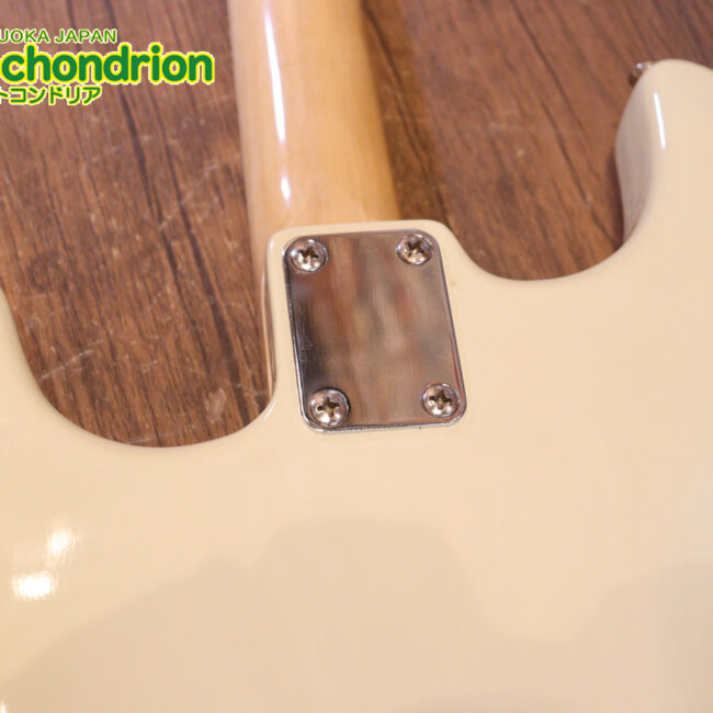 懐かしいギャバンのストラトタイプです！