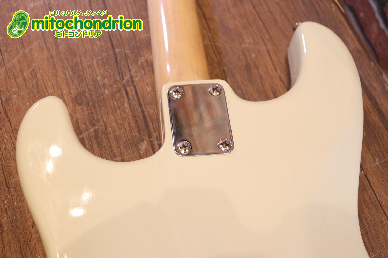 懐かしいギャバンのストラトタイプです！