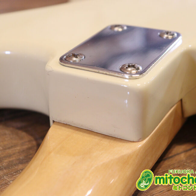 懐かしいギャバンのストラトタイプです！