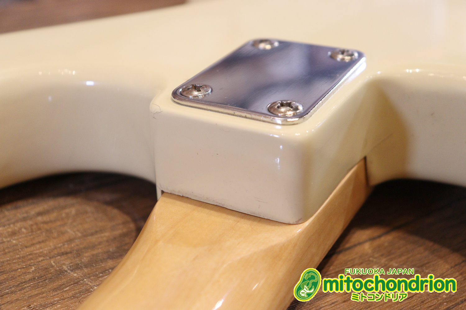 懐かしいギャバンのストラトタイプです！