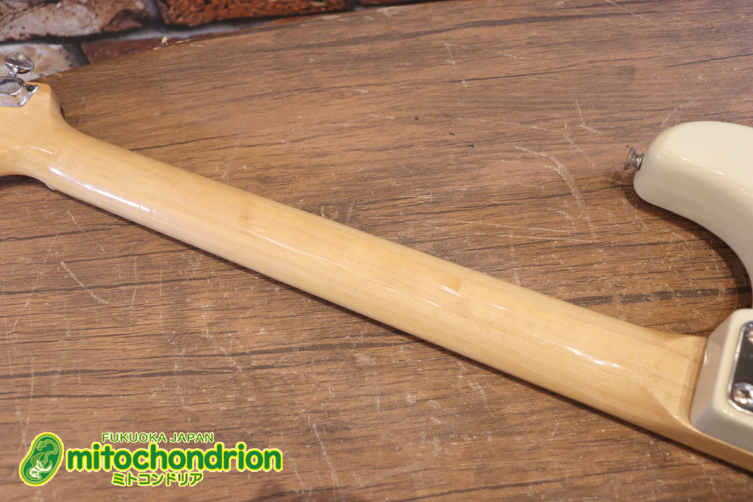 懐かしいギャバンのストラトタイプです！