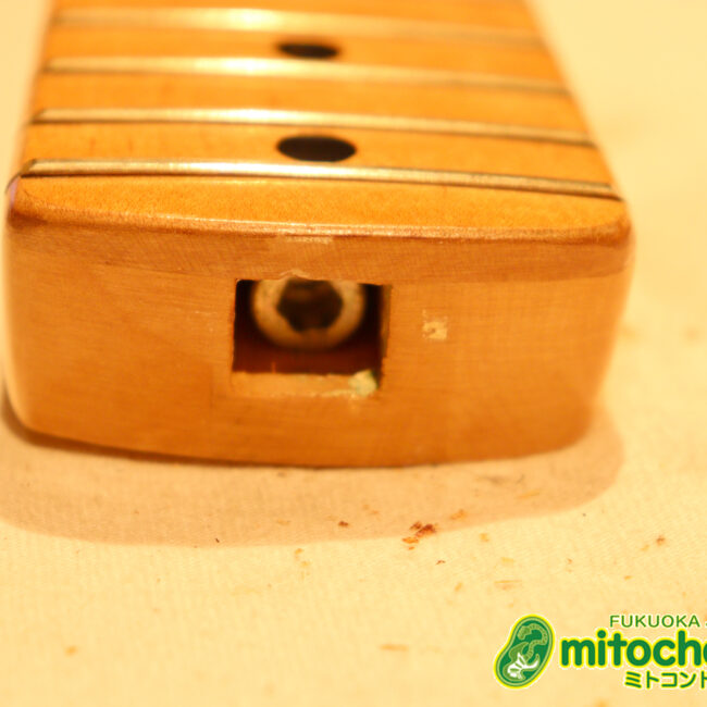 懐かしいギャバンのストラトタイプです！