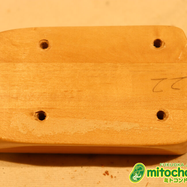 懐かしいギャバンのストラトタイプです！