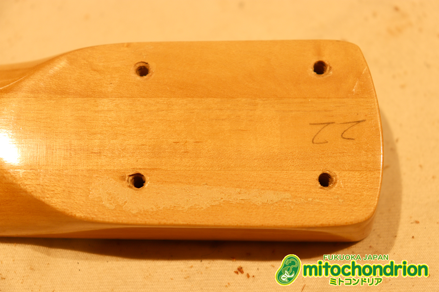 懐かしいギャバンのストラトタイプです！