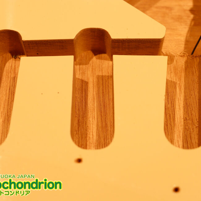 懐かしいギャバンのストラトタイプです！