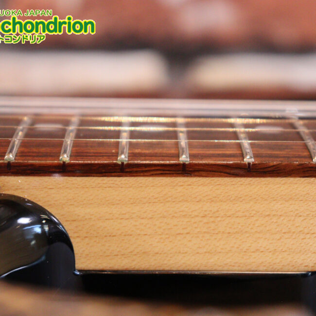 魔改造したフェンダージャパンのラージヘッドモデルです！（ダイナ製）