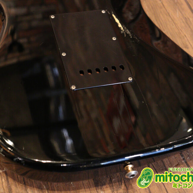 魔改造したフェンダージャパンのラージヘッドモデルです！（ダイナ製）