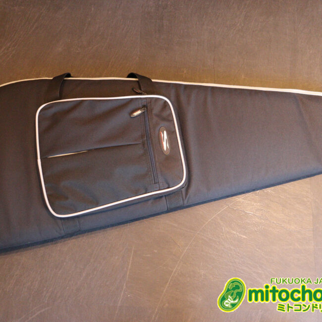 魔改造したフェンダージャパンのラージヘッドモデルです！（ダイナ製）