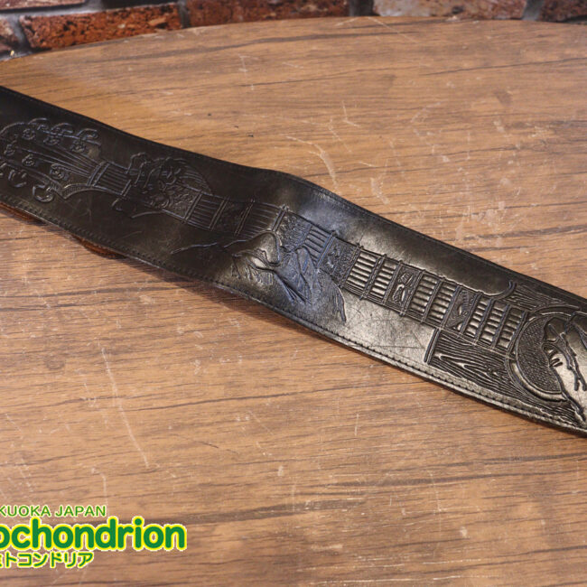 魔改造したフェンダージャパンのラージヘッドモデルです！（ダイナ製）