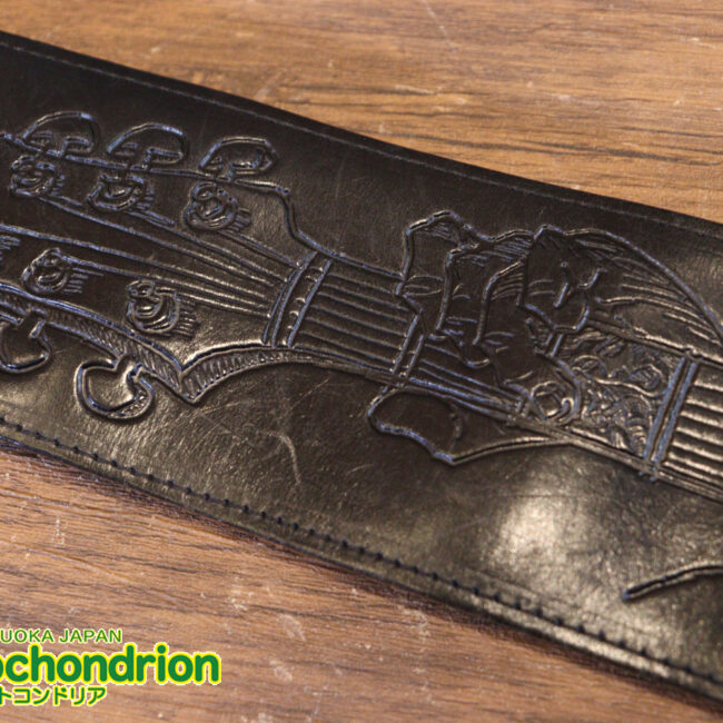 魔改造したフェンダージャパンのラージヘッドモデルです！（ダイナ製）