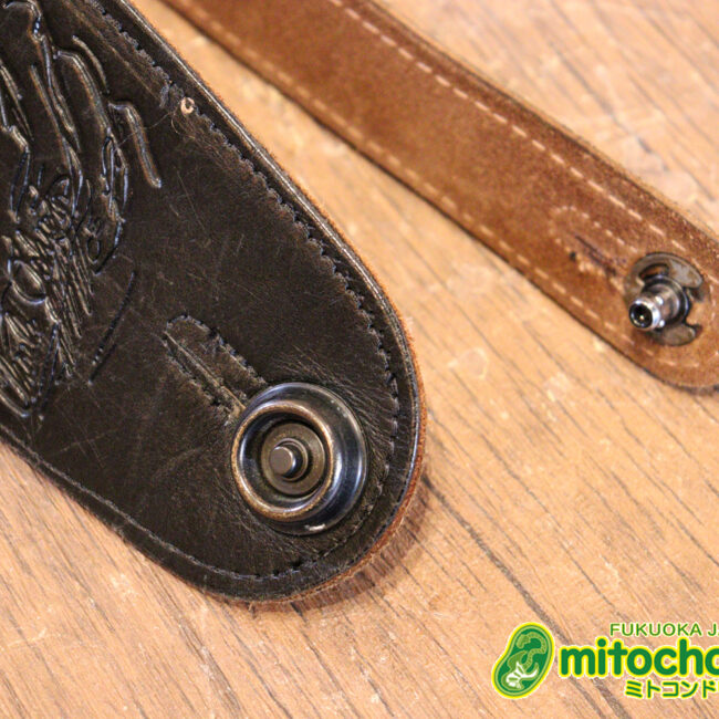 魔改造したフェンダージャパンのラージヘッドモデルです！（ダイナ製）