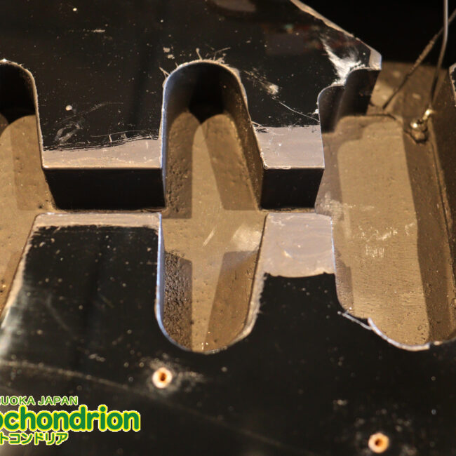 魔改造したフェンダージャパンのラージヘッドモデルです！（ダイナ製）