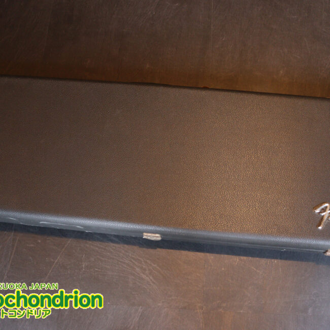 ラージヘッドのストラトキャスター！