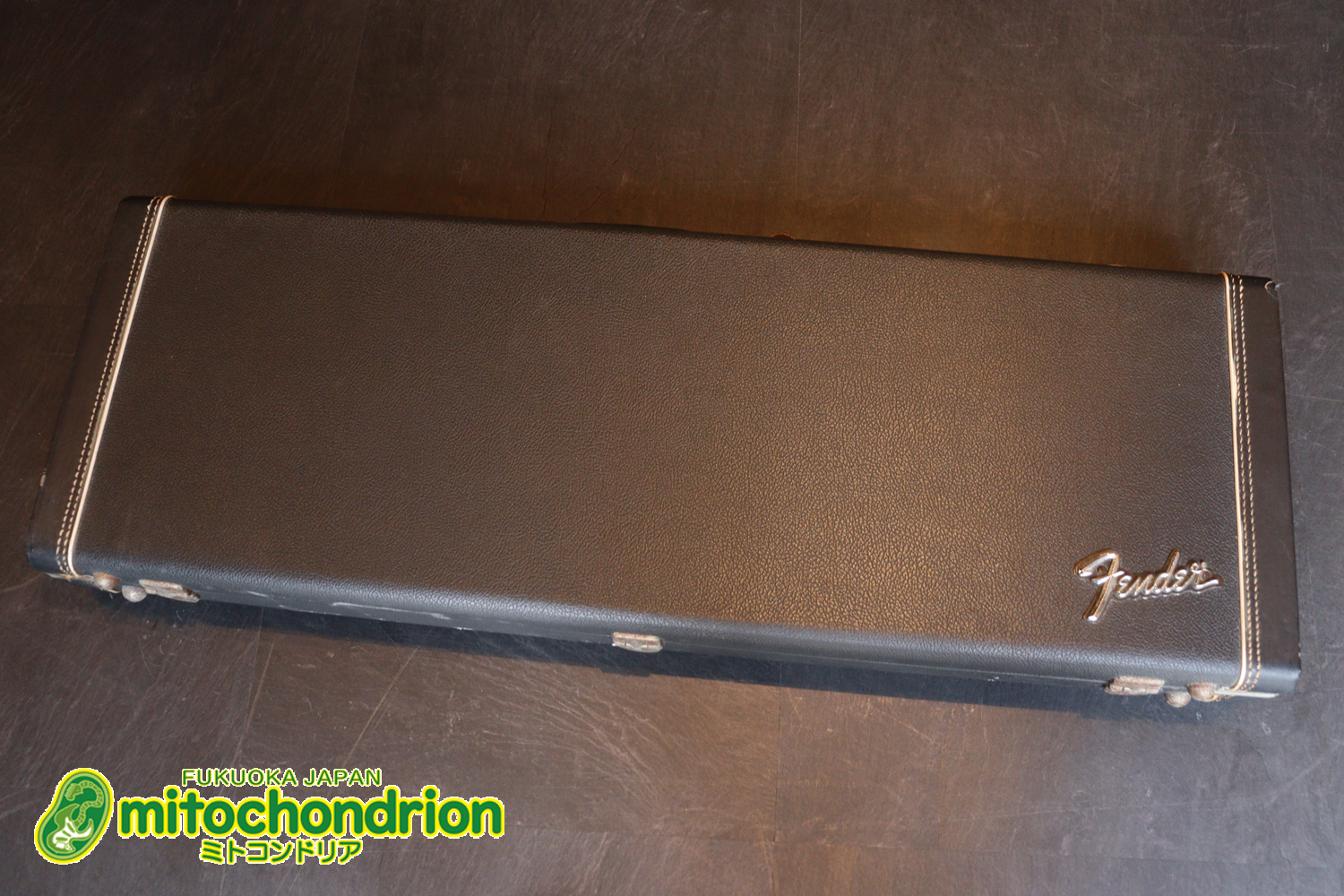 ラージヘッドのストラトキャスター！