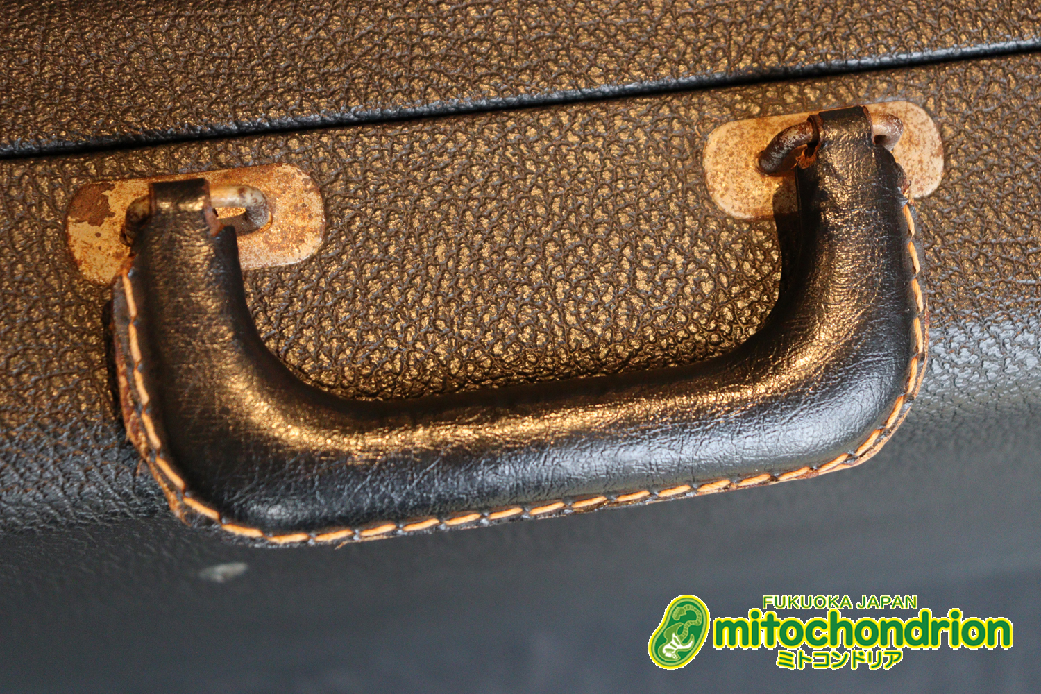 ラージヘッドのストラトキャスター！