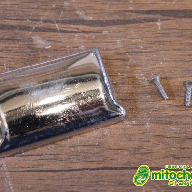 ラージヘッドのストラトキャスター！