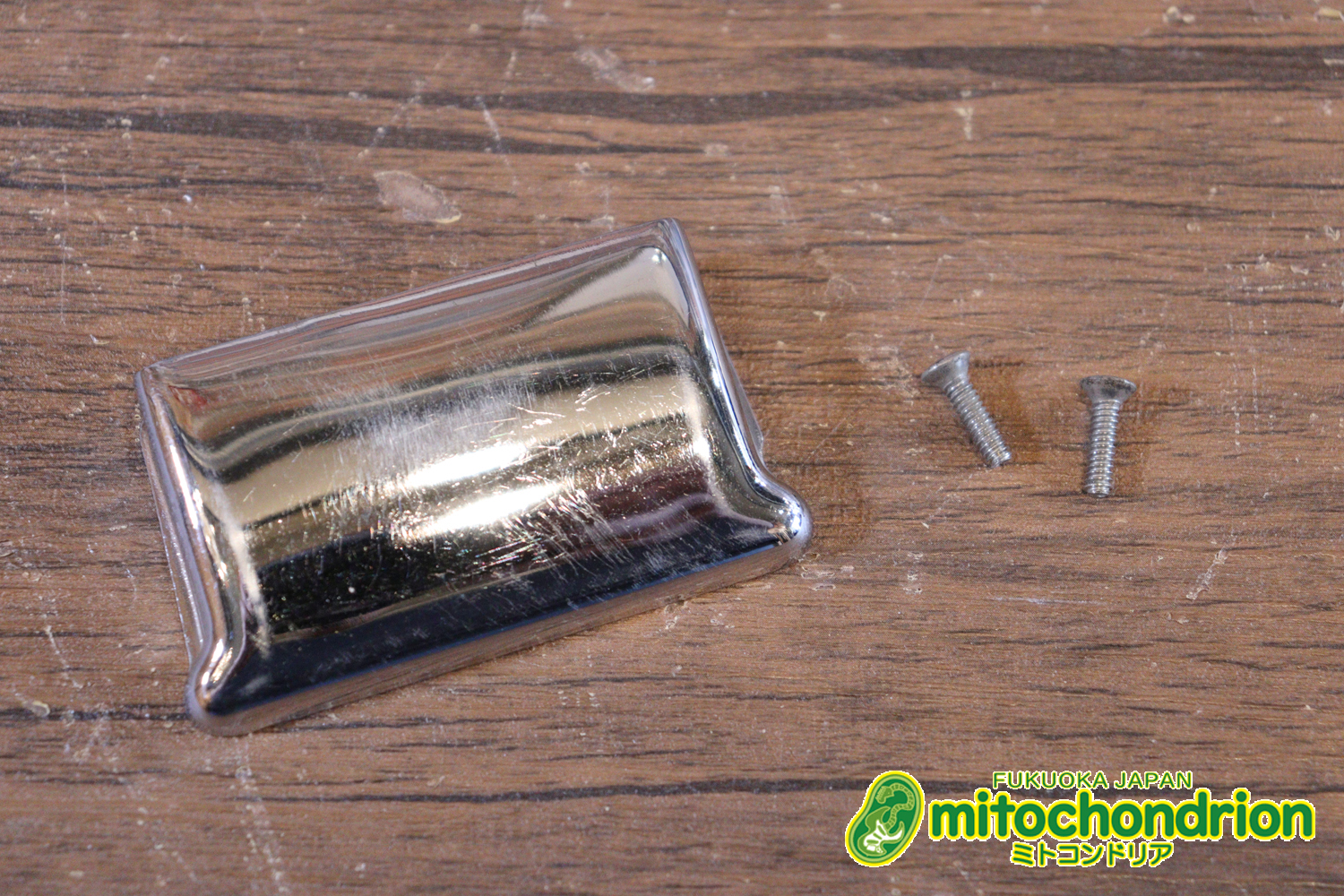 ラージヘッドのストラトキャスター！