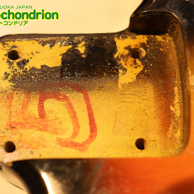 ラージヘッドのストラトキャスター！