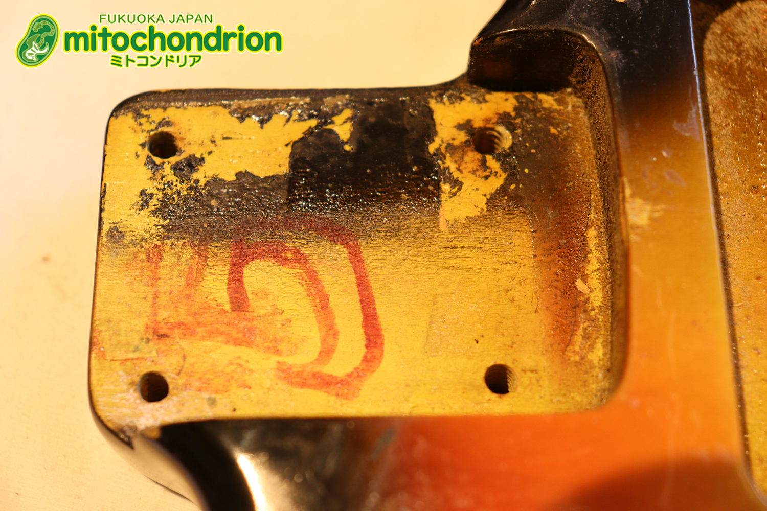 ラージヘッドのストラトキャスター！