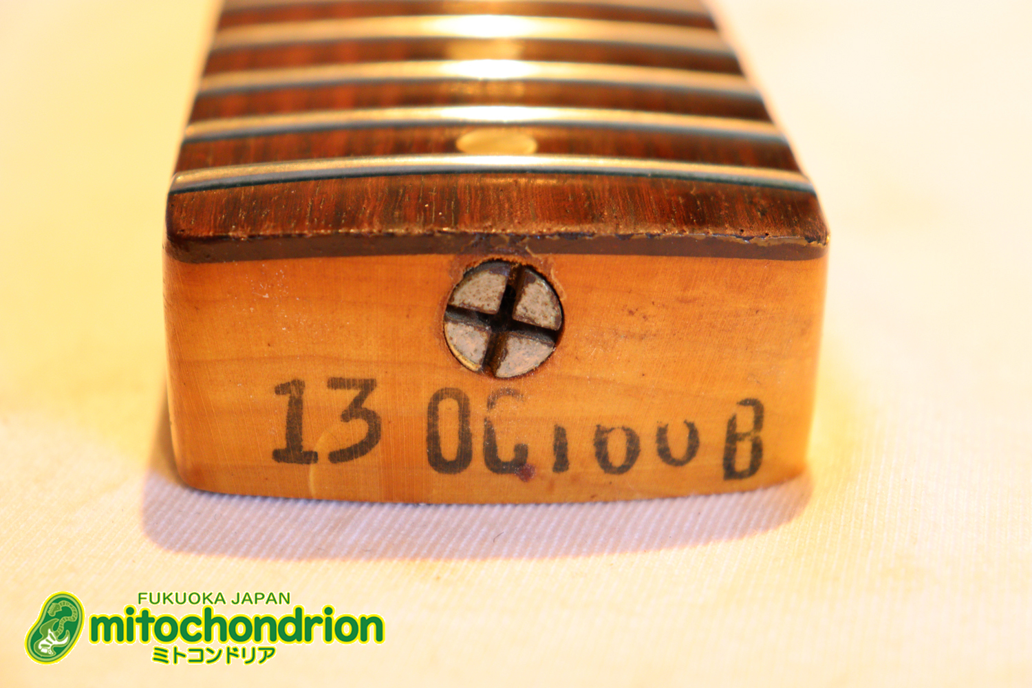 ラージヘッドのストラトキャスター！