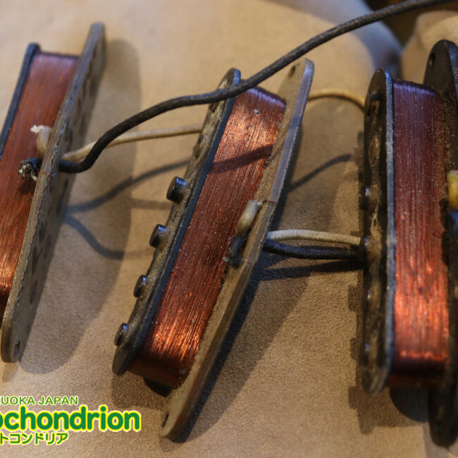 ラージヘッドのストラトキャスター！