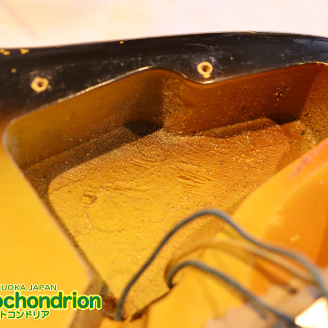 ラージヘッドのストラトキャスター！