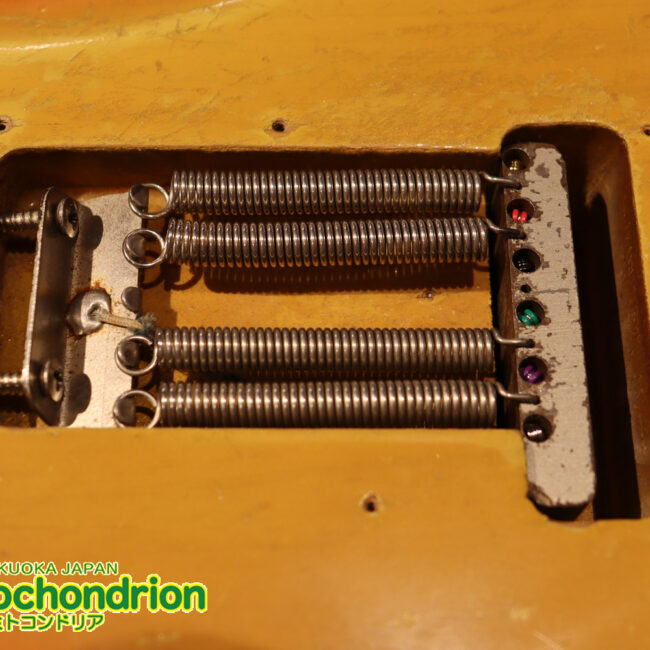 ラージヘッドのストラトキャスター！