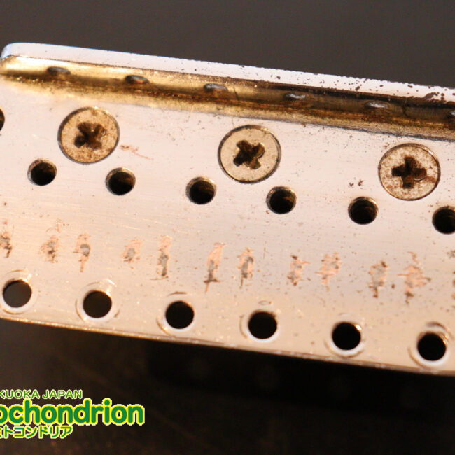 ラージヘッドのストラトキャスター！